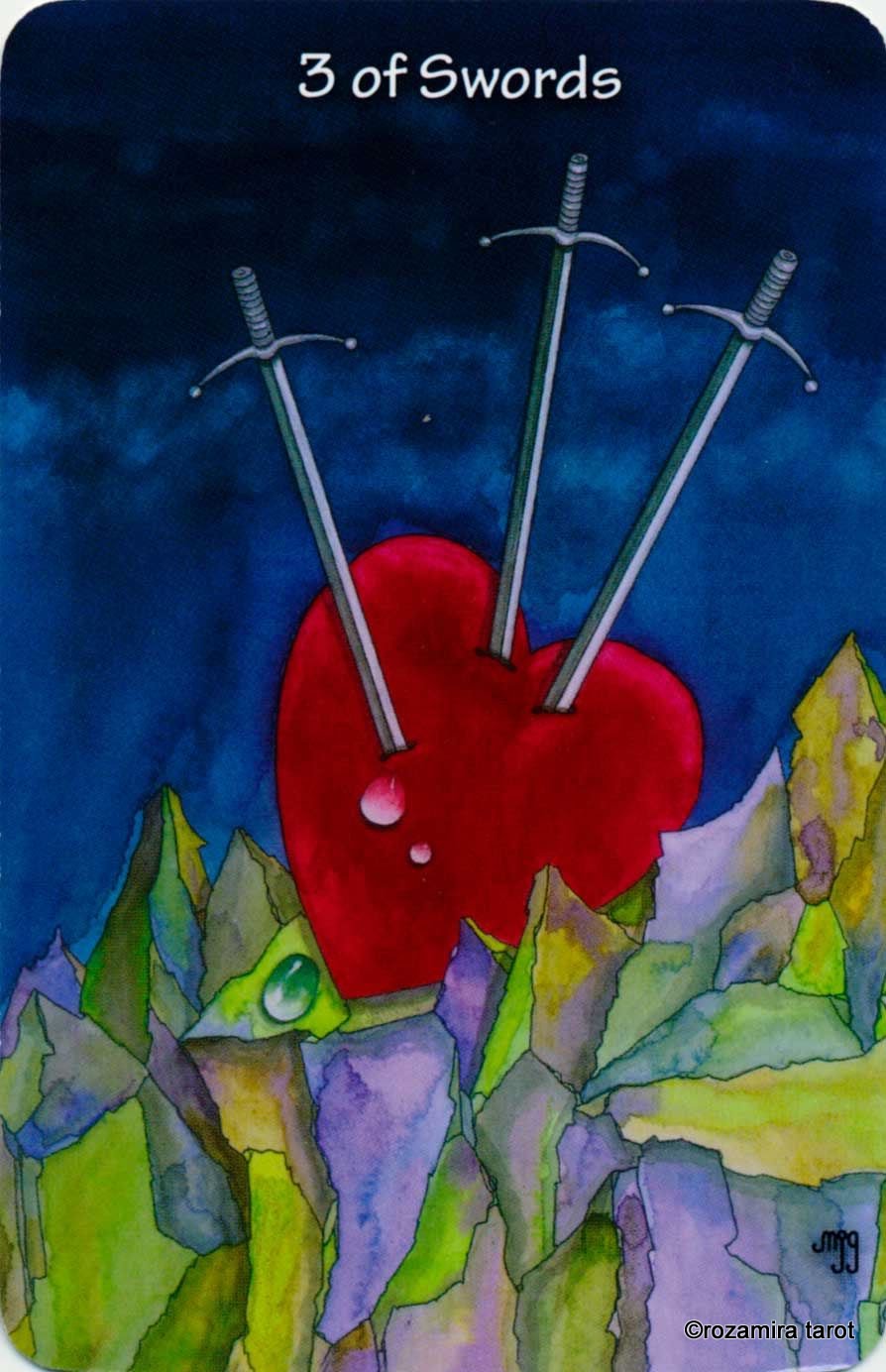 Hezicos Tarot